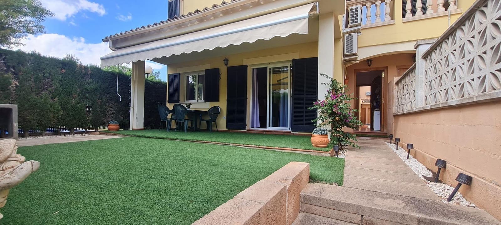 3 soveværelse Rækkehus til salg i Marratxi med swimmingpool garage - € 540.000 (Ref: 8130047)