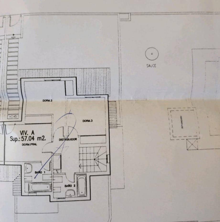 3 soveværelse Rækkehus til salg i Marratxi med swimmingpool garage - € 540.000 (Ref: 8130047)