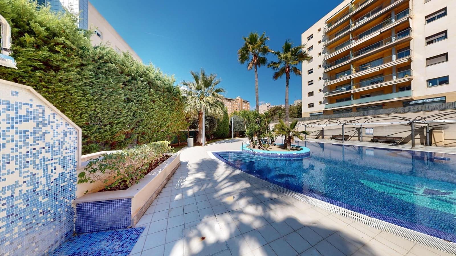 3 camera da letto Appartamento in vendita in Palma de Mallorca con piscina garage - 615.000 € (Rif: 8148477)