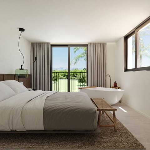 4 quarto Moradia para venda em Sencelles com piscina - 1 997 000 € (Ref: 8188118)