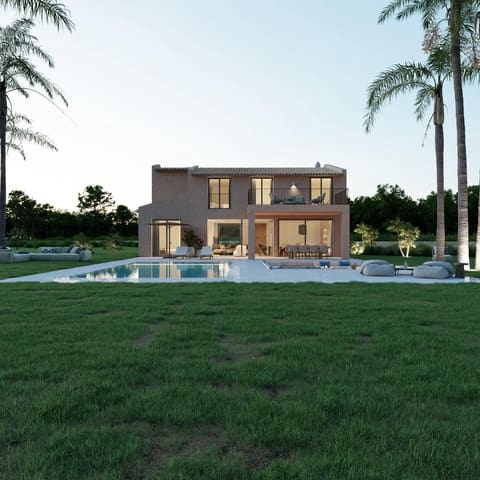 4 quarto Moradia para venda em Sencelles com piscina - 1 997 000 € (Ref: 8188118)