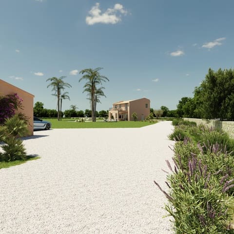 4 quarto Moradia para venda em Sencelles com piscina - 1 997 000 € (Ref: 8188118)