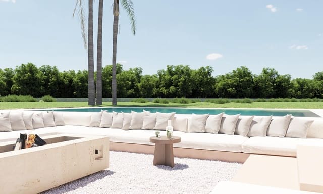 4 quarto Moradia para venda em Sencelles com piscina - 1 997 000 € (Ref: 8188118)