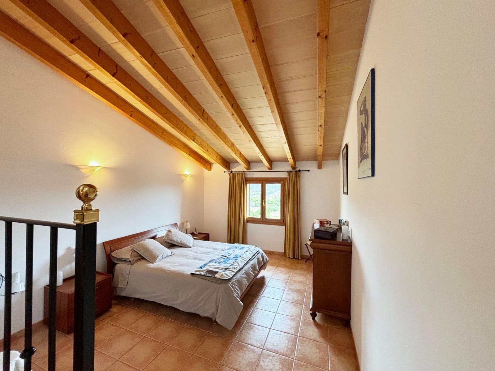 3 soveværelse Villa til salg i Alaro med swimmingpool garage - € 995.000 (Ref: 8254039)