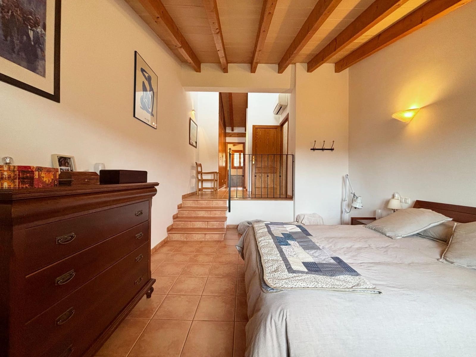 3 quarto Moradia para venda em Alaro com piscina garagem - 995 000 € (Ref: 8254039)