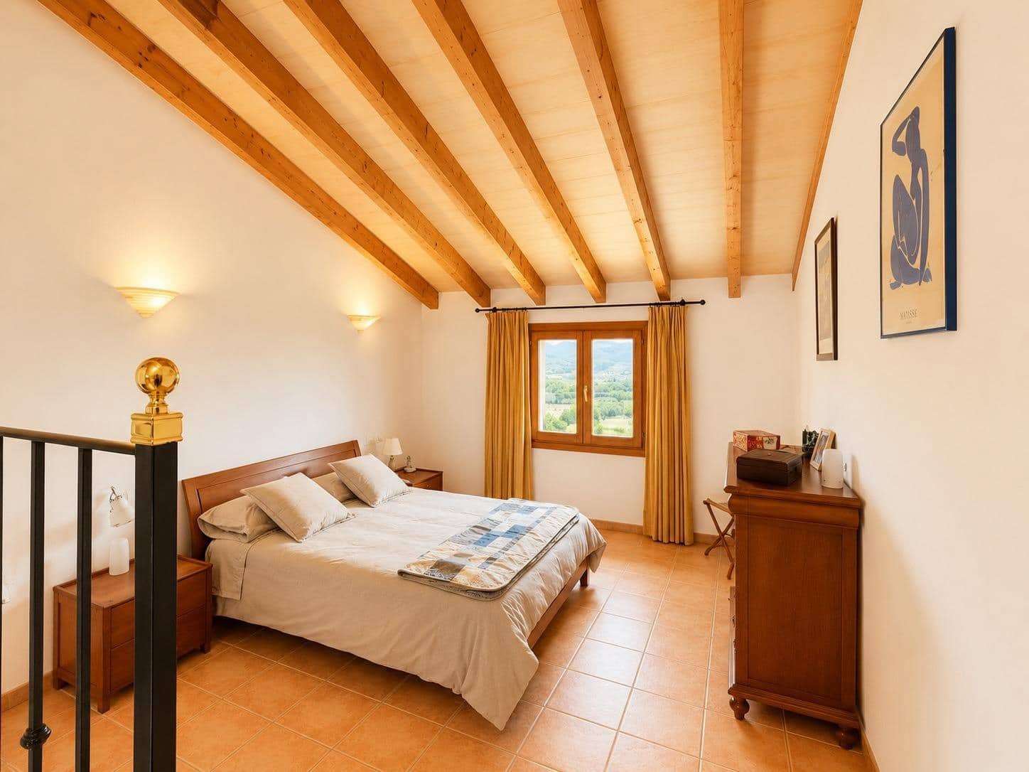 3 soverom Villa til salgs i Alaro med svømmebasseng garasje - € 995 000 (Ref: 8254039)