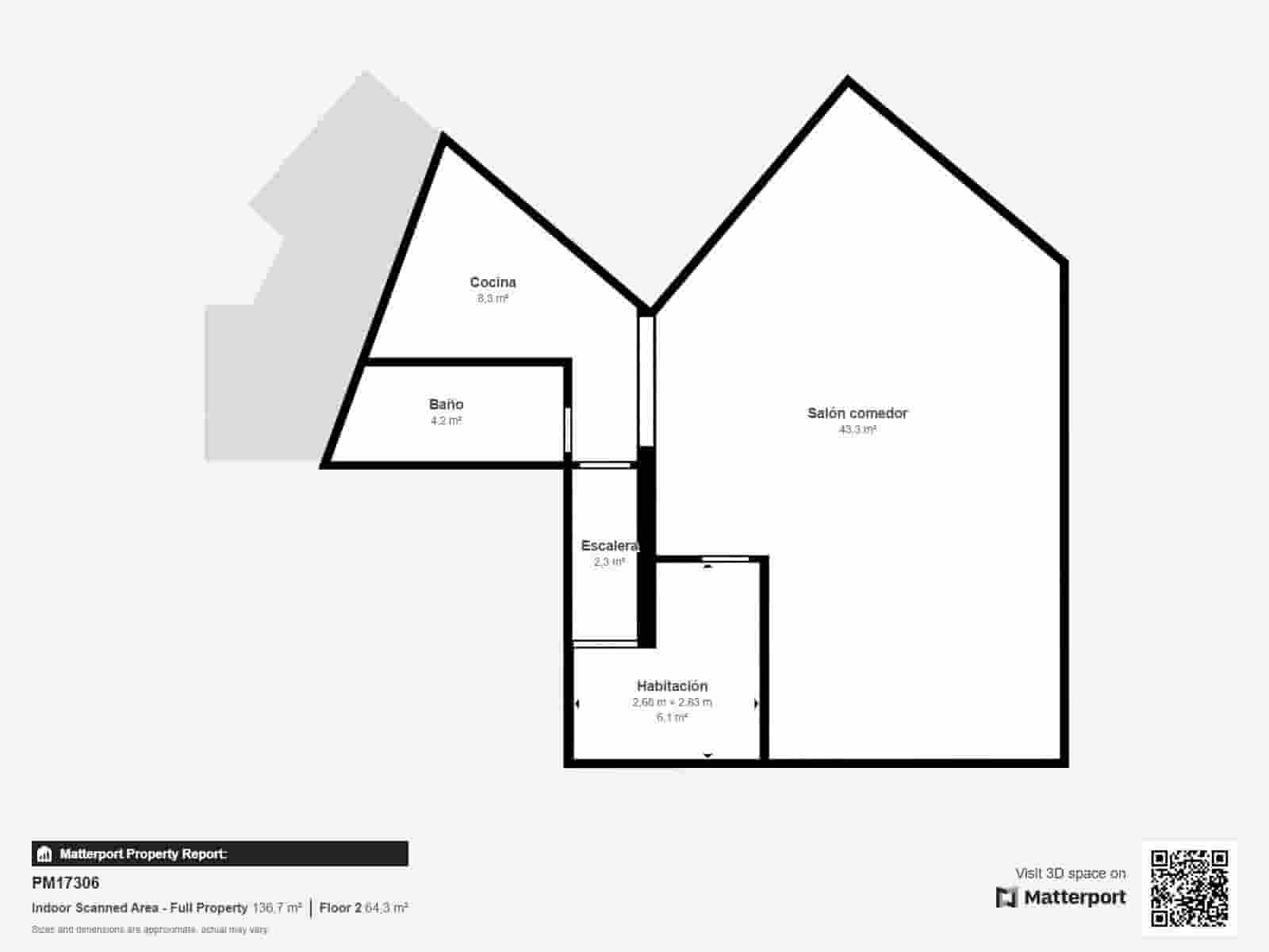 4 soveværelse Byhus til salg i Palma de Mallorca - € 531.000 (Ref: 8310832)