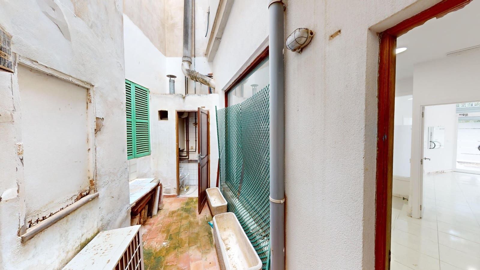 4 chambre Maison de Ville à vendre à Palma de Mallorca - 531 000 € (Ref: 8310832)