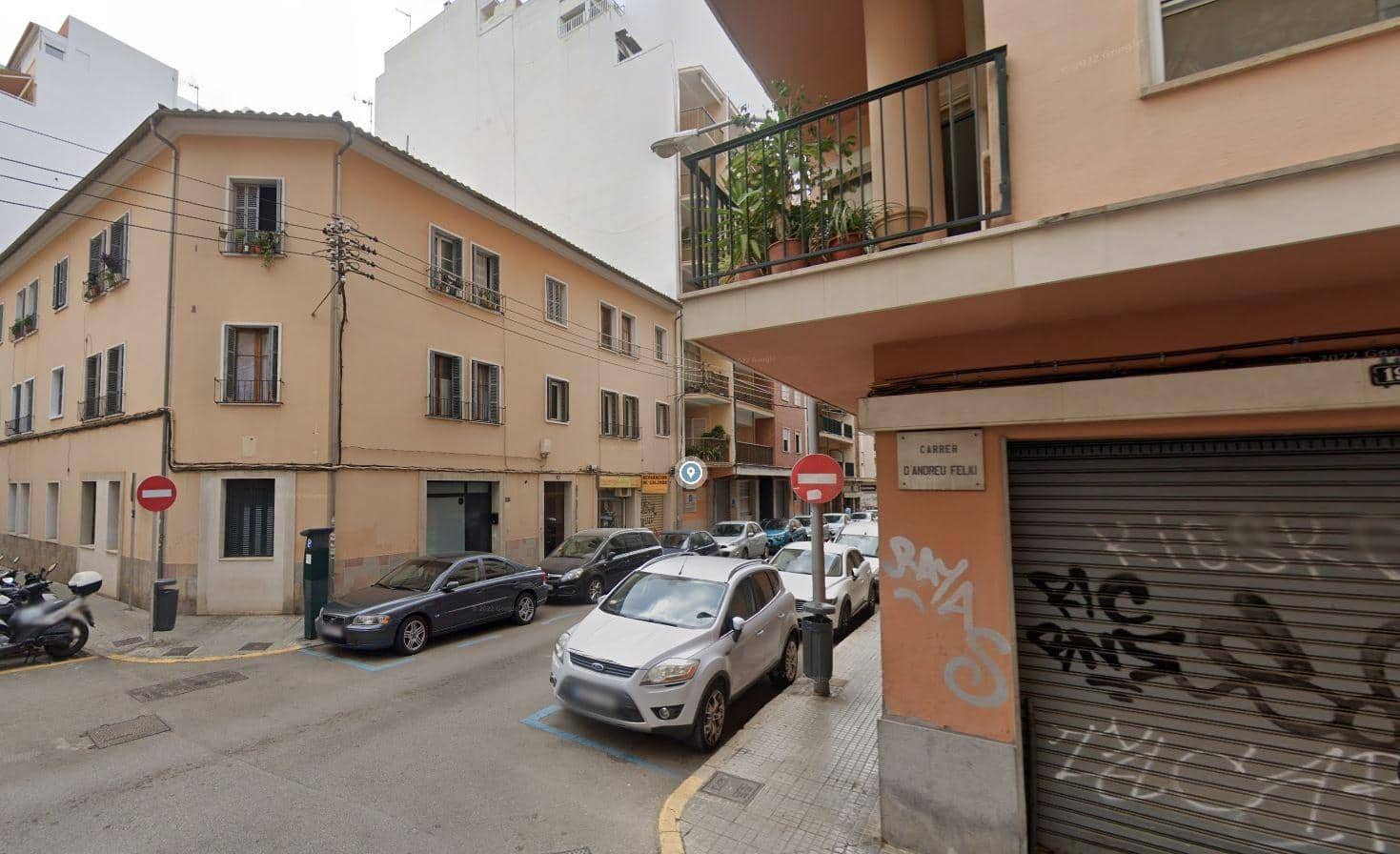 Garage til salg i Palma de Mallorca - € 53.700 (Ref: 8331671)