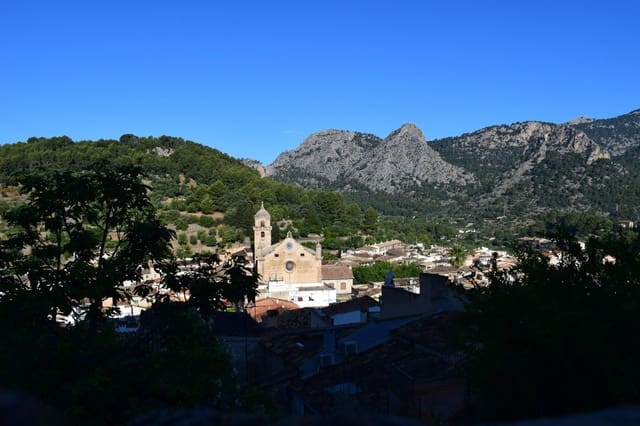 Byggegrund til salg i Bunyola - € 350.000 (Ref: 8363657)