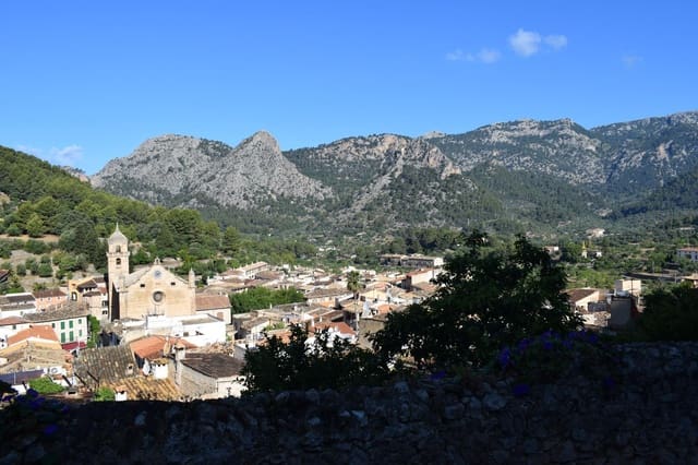 Byggegrund til salg i Bunyola - € 350.000 (Ref: 8363657)