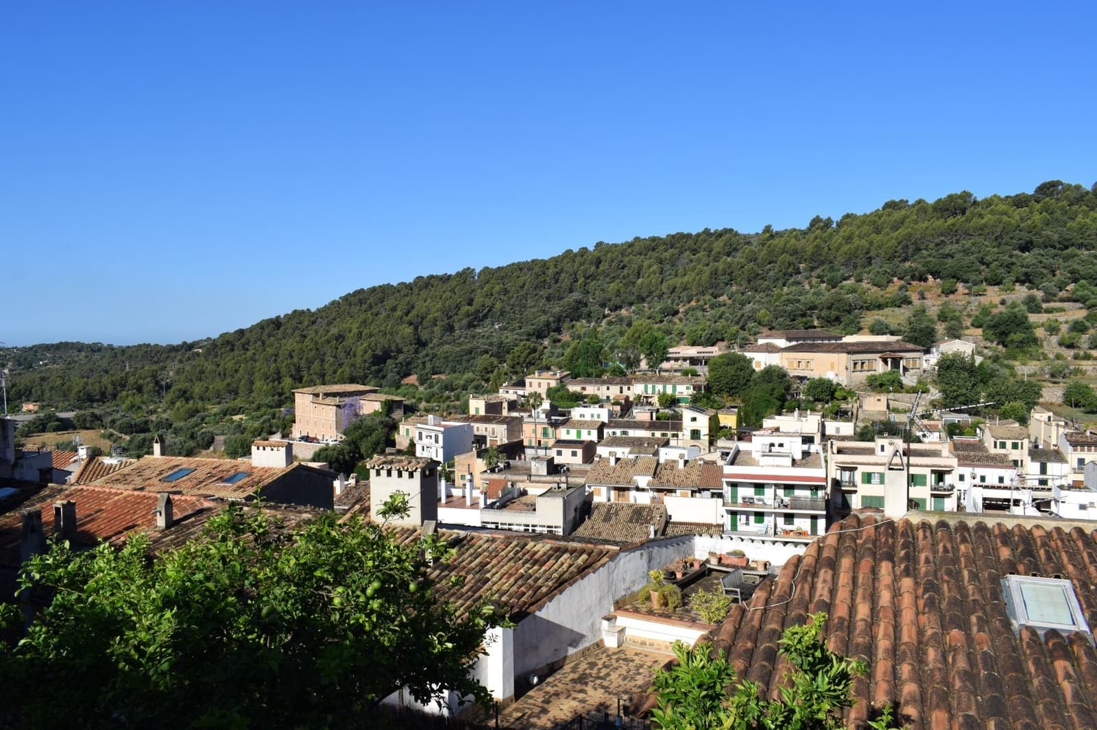 Byggetomt til salgs i Bunyola - € 350 000 (Ref: 8363657)