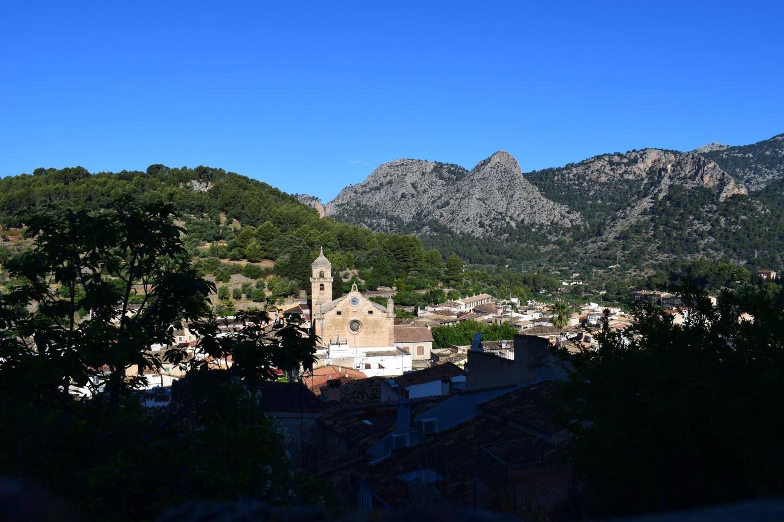 Solar/Parcela en Bunyola en venta - 350.000 € (Ref: 8363657)