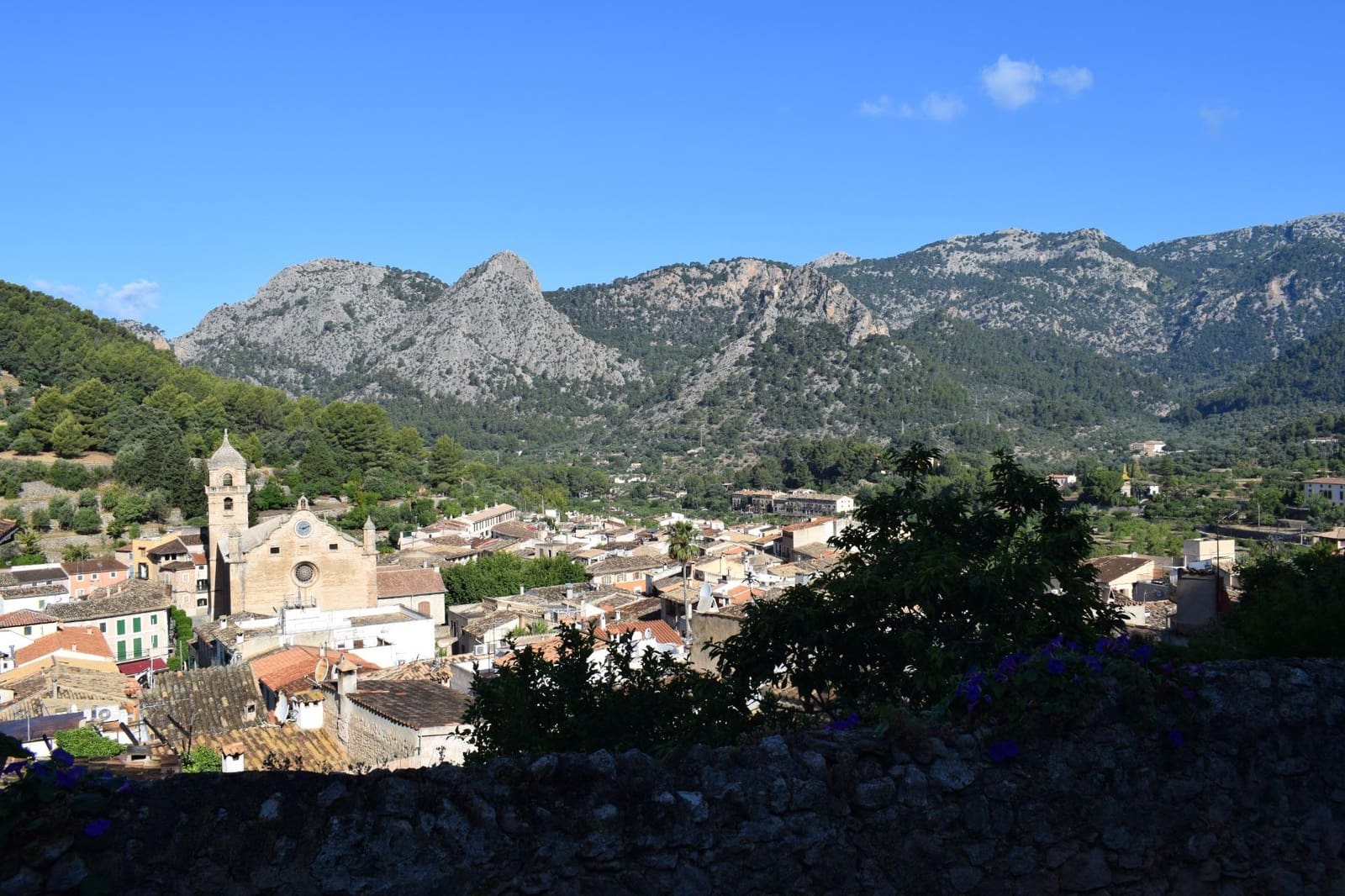 Solar/Parcela en Bunyola en venta - 350.000 € (Ref: 8363657)