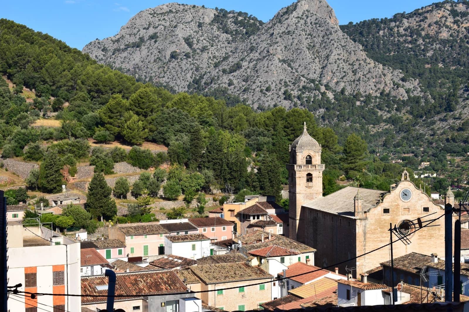 Solar/Parcela en Bunyola en venta - 350.000 € (Ref: 8363657)