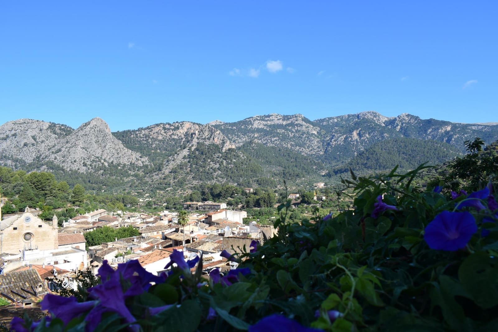 Solar/Parcela en Bunyola en venta - 350.000 € (Ref: 8363657)