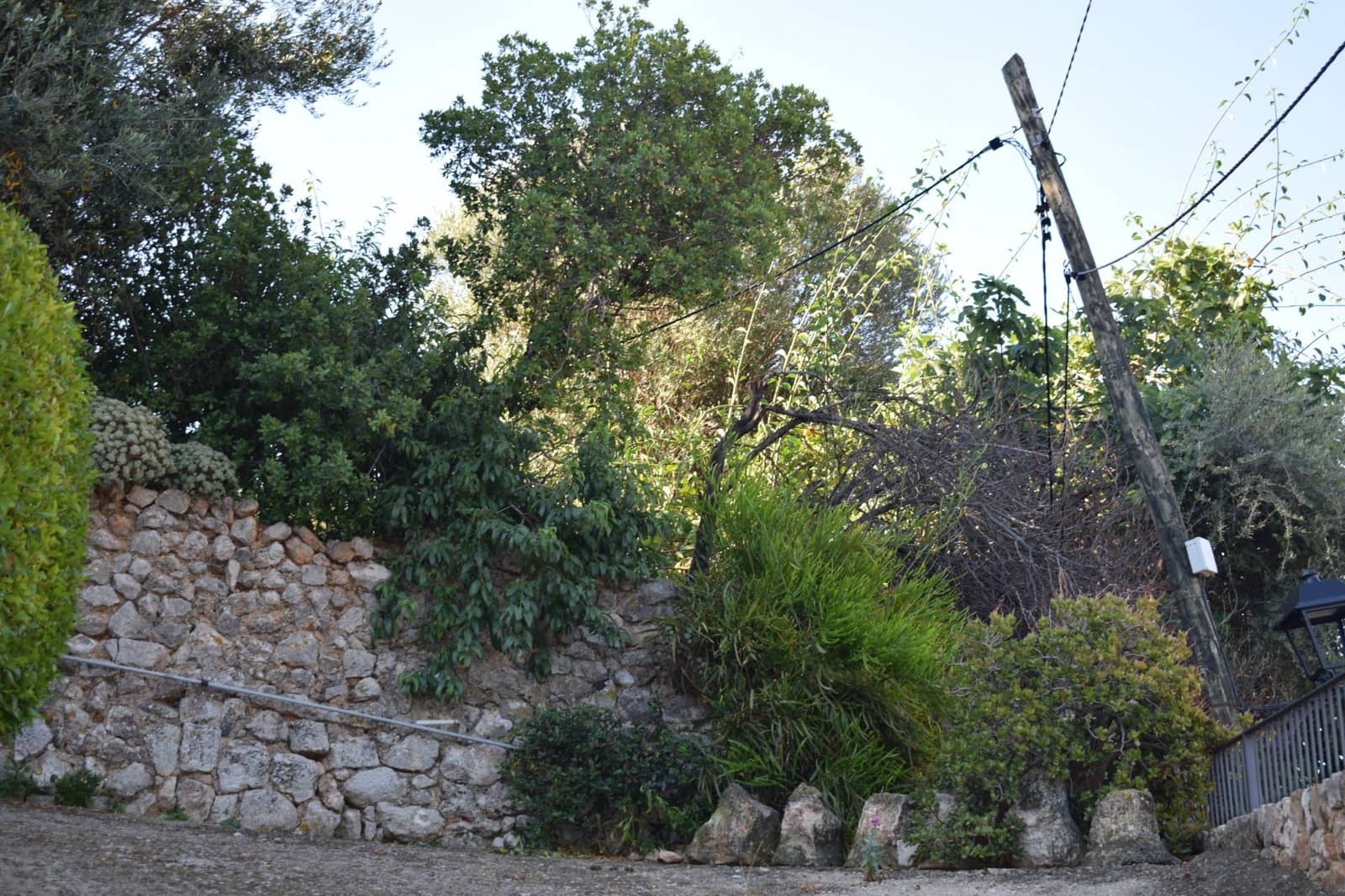 Solar/Parcela en Bunyola en venta - 350.000 € (Ref: 8363657)