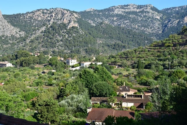 Byggetomt til salgs i Bunyola - € 350 000 (Ref: 8363657)