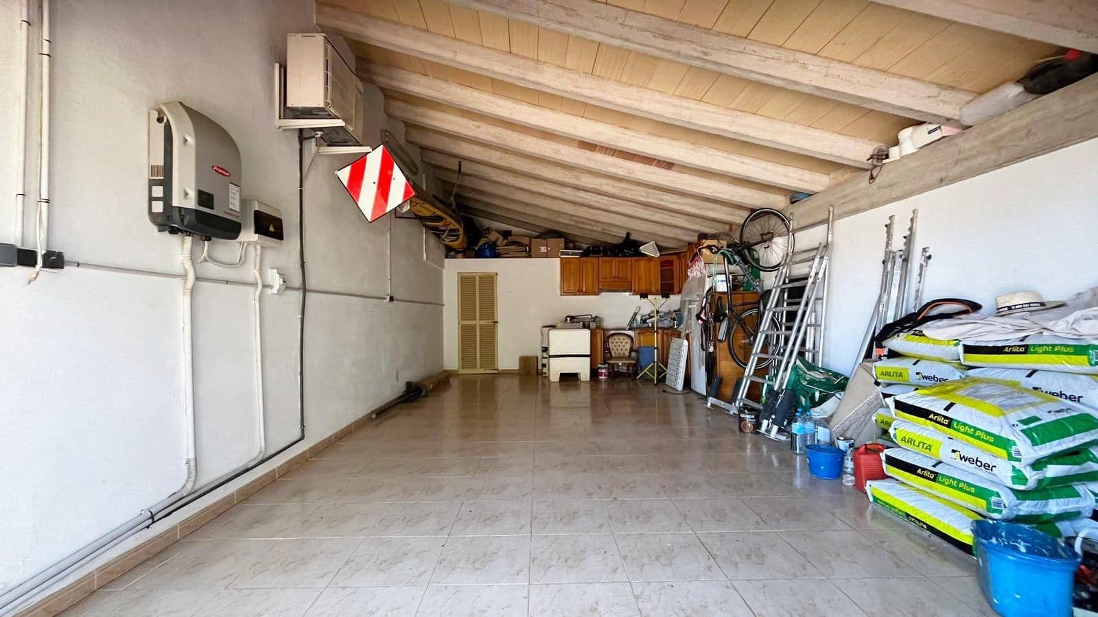 3 sovrum Finca/Hus på landet till salu i Llucmajor med pool garage - 1 300 000 € (Ref: 8377597)