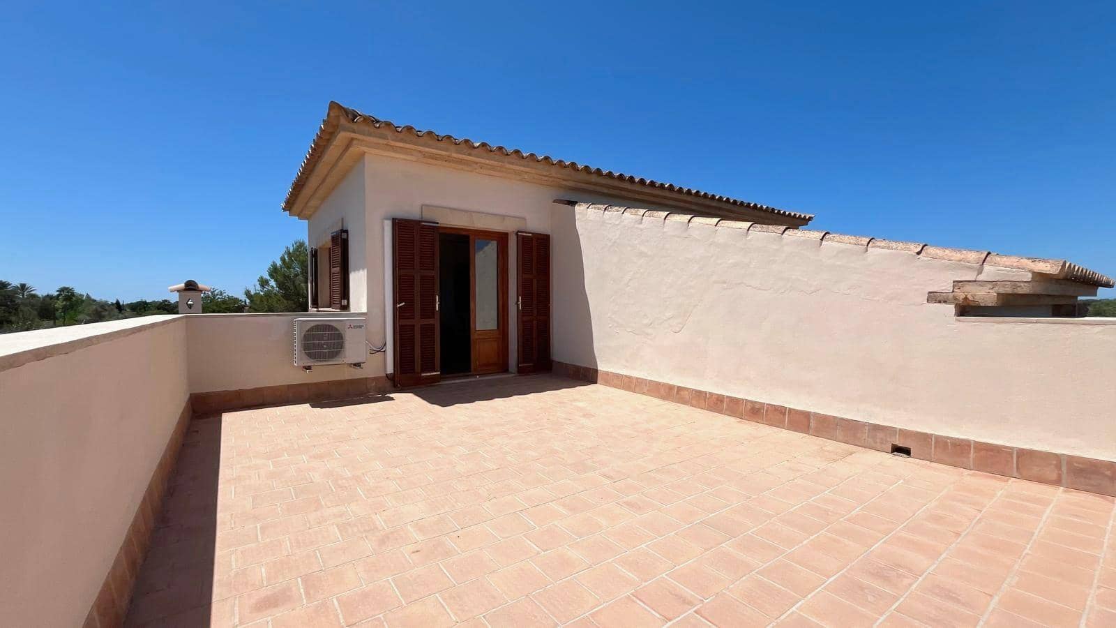 3 sovrum Finca/Hus på landet till salu i Llucmajor med pool garage - 1 300 000 € (Ref: 8377597)