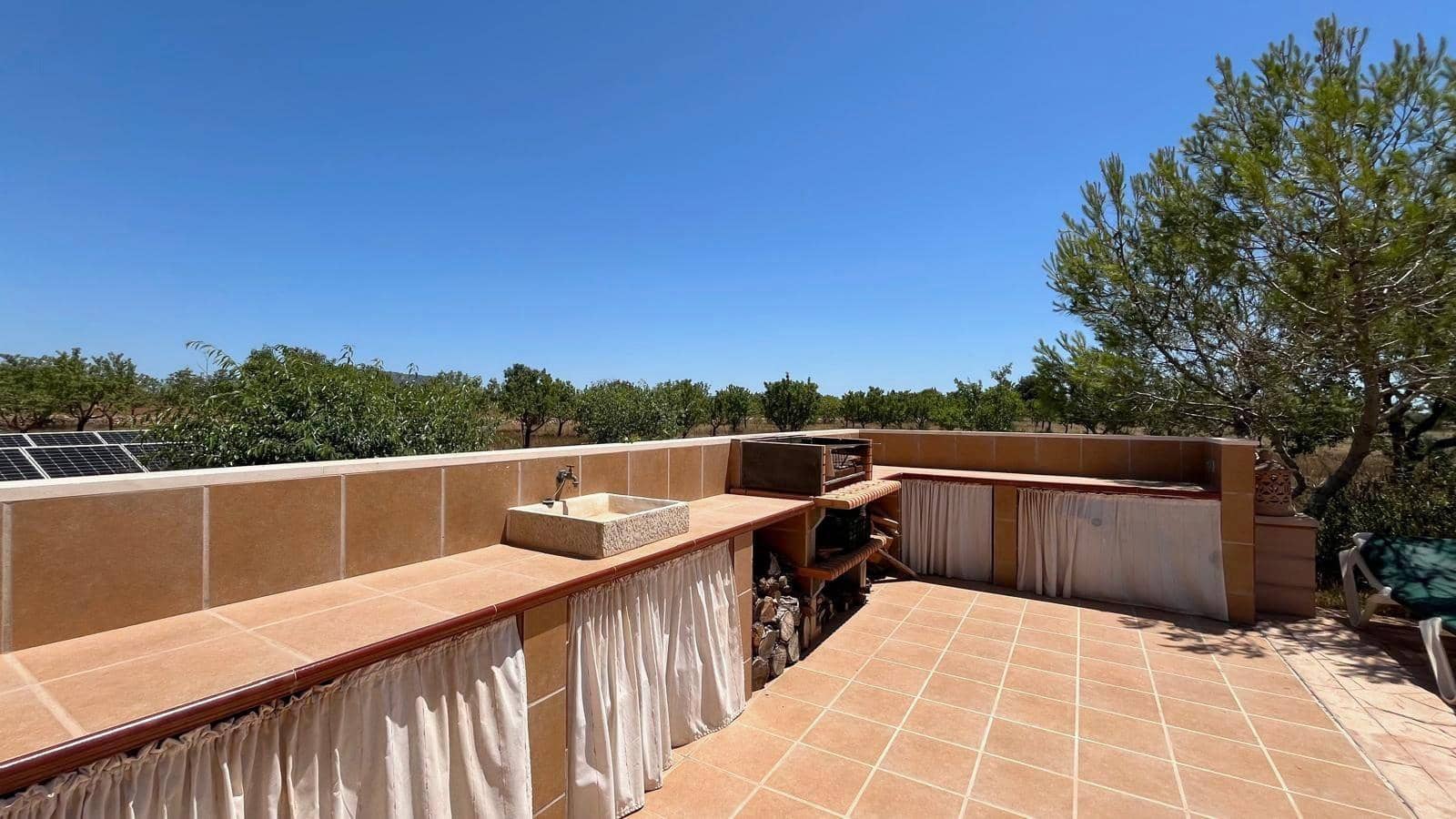 3 soverom Finca/Herregård til salgs i Llucmajor med svømmebasseng garasje - € 1 300 000 (Ref: 8377597)