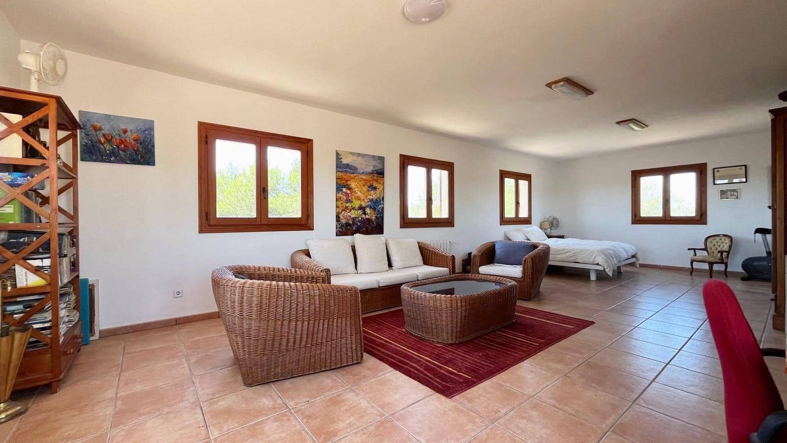 3 soverom Finca/Herregård til salgs i Llucmajor med svømmebasseng garasje - € 1 300 000 (Ref: 8377597)