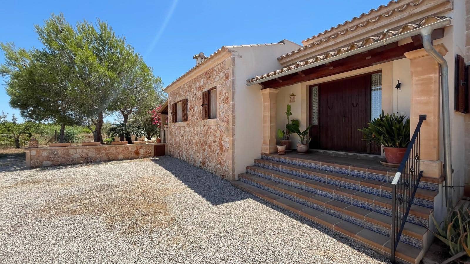 3 soverom Finca/Herregård til salgs i Llucmajor med svømmebasseng garasje - € 1 300 000 (Ref: 8377597)