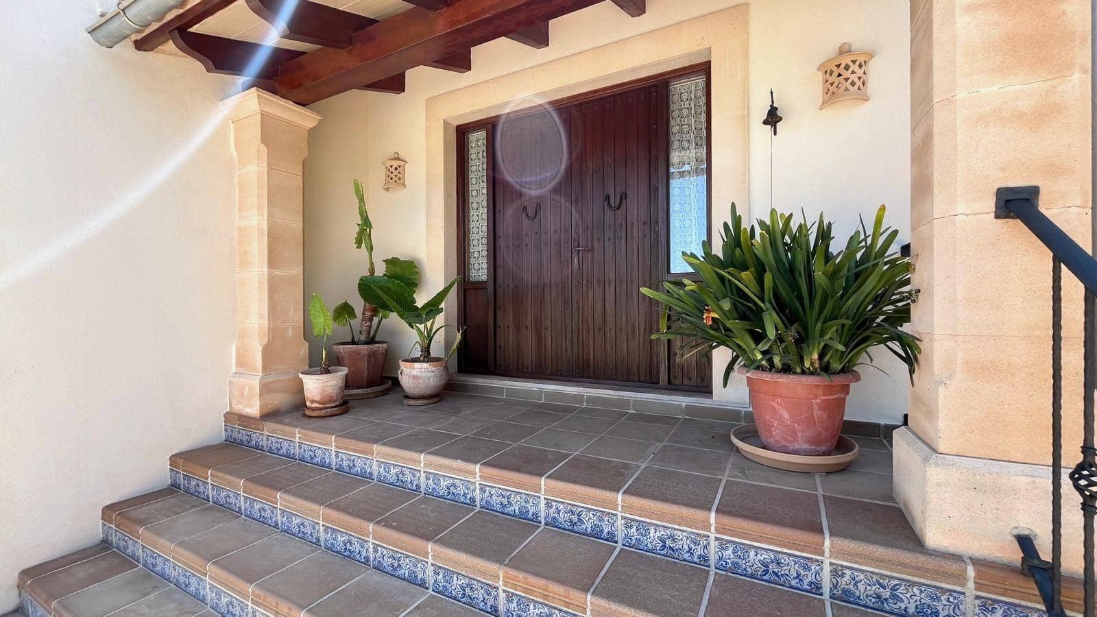 3 makuuhuone Maalaistalo myytävänä paikassa Llucmajor mukana uima-altaan 
autotalli - 1 300 000 € (Ref: 8377597)