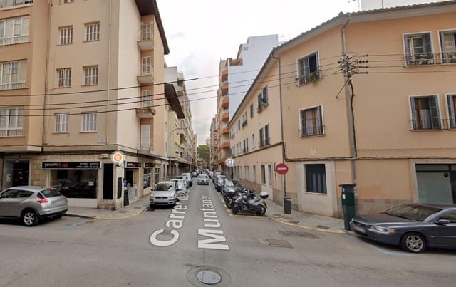 Garasje til salgs i Bons Aires, Palma de Mallorca - € 53 700 (Ref: 8396776)