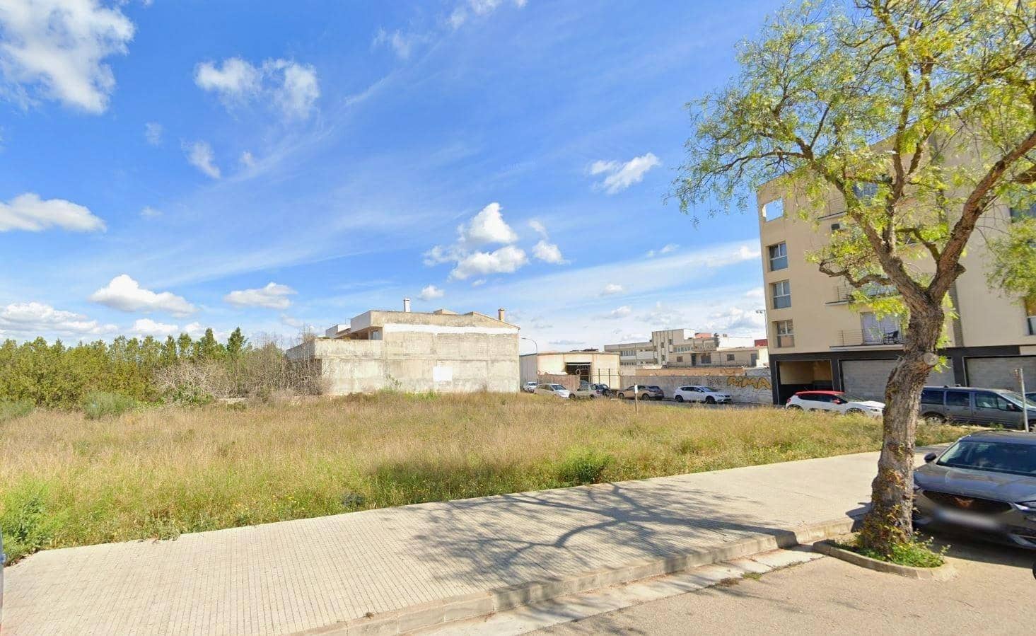 Bouwgrond te koop in Manacor - € 200.000 (Ref: 8396777)