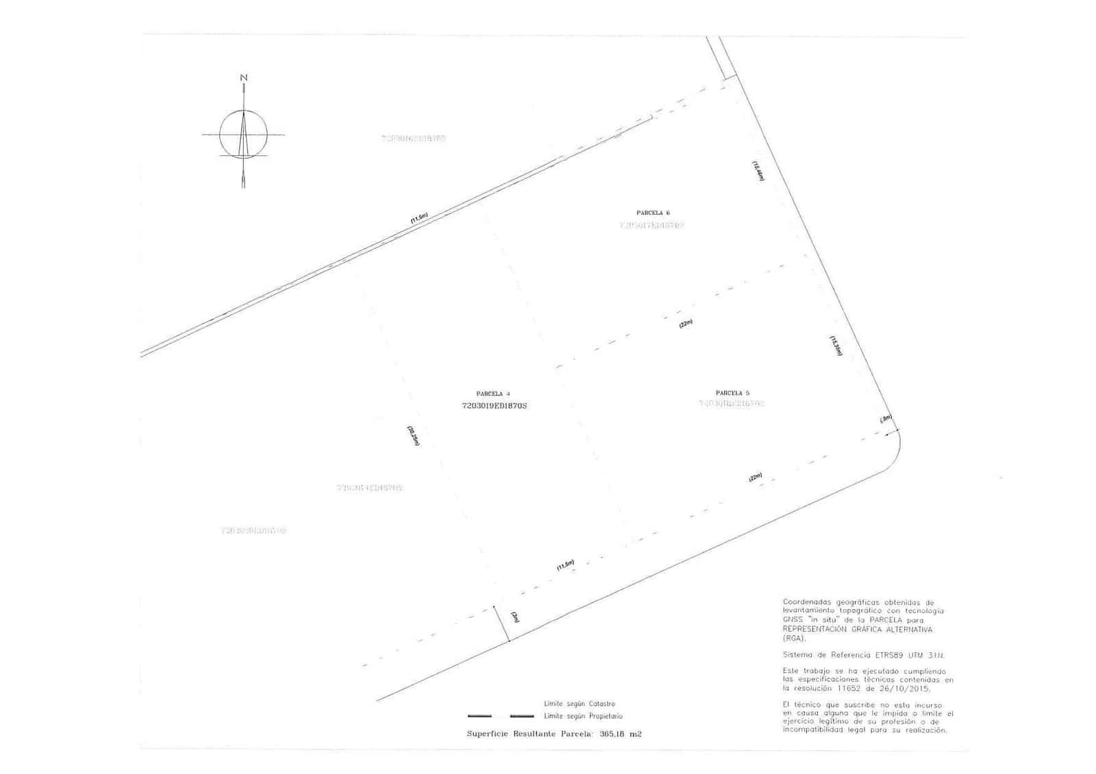 Bouwgrond te koop in Manacor - € 200.000 (Ref: 8396777)