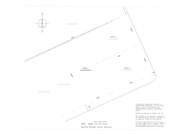 Area Edificabile in vendita in Manacor - 200.000 € (Rif: 8396777)