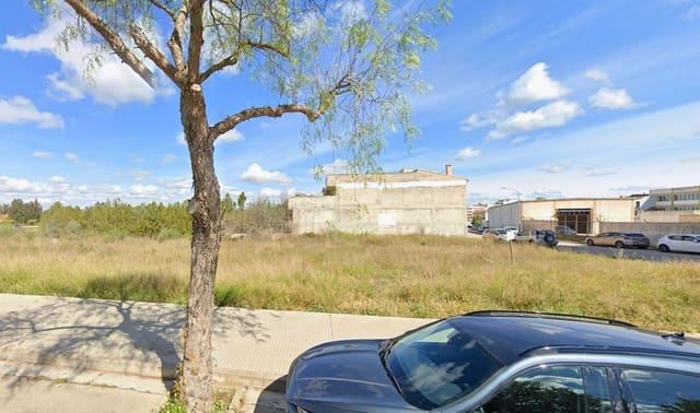 Area Edificabile in vendita in Manacor - 200.000 € (Rif: 8396777)