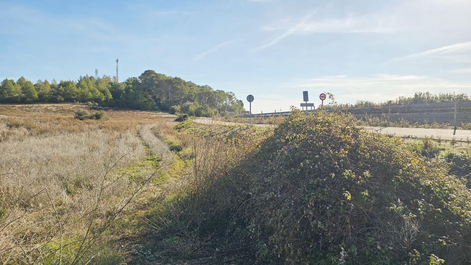 Undeveloped Land for sale in Sant Joan - € 75,000 (Ref: 8434520)