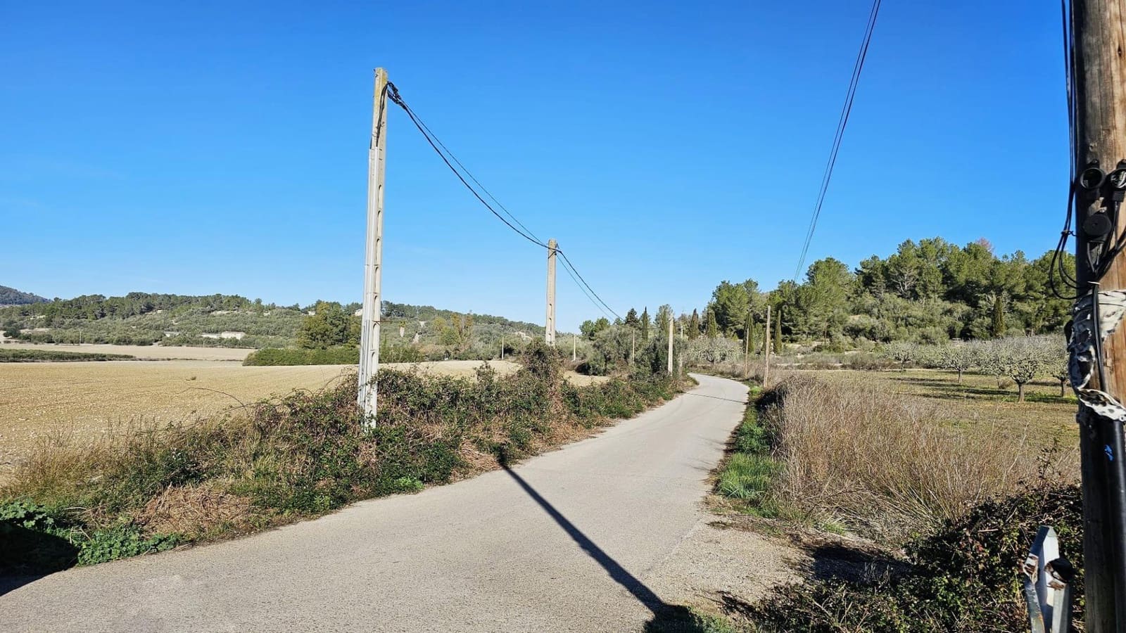 Undeveloped Land for sale in Sant Joan - € 75,000 (Ref: 8434520)