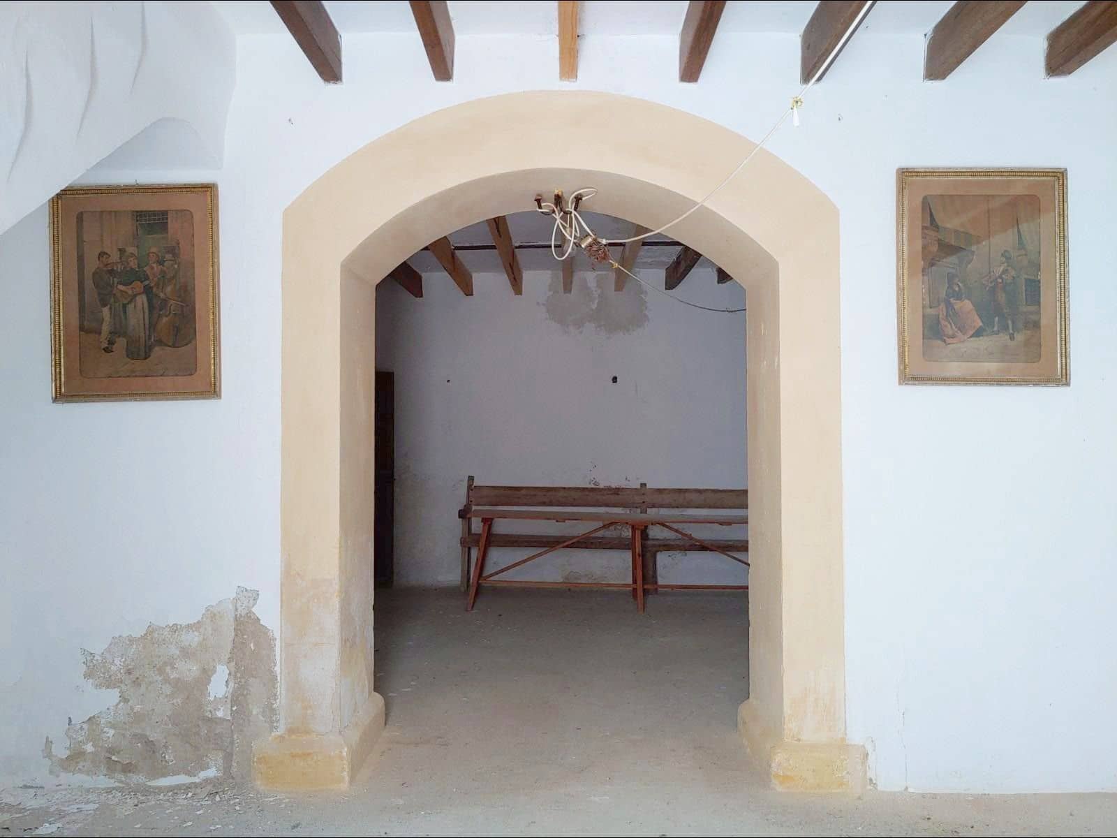 13 quarto Quinta/Casa Rural para venda em Algaida com piscina garagem - 4 200 000 € (Ref: 8463836)