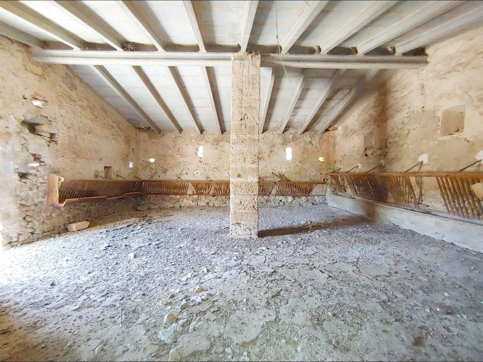 13 quarto Quinta/Casa Rural para venda em Algaida com piscina garagem - 4 200 000 € (Ref: 8463836)