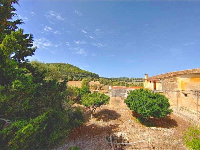 Finca/Casa Rural de 13 habitaciones en Algaida en venta con piscina garaje - 4.200.000 € (Ref: 8463836)