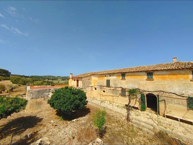 Finca/Casa Rural de 13 habitaciones en Algaida en venta con piscina garaje - 4.200.000 € (Ref: 8463836)