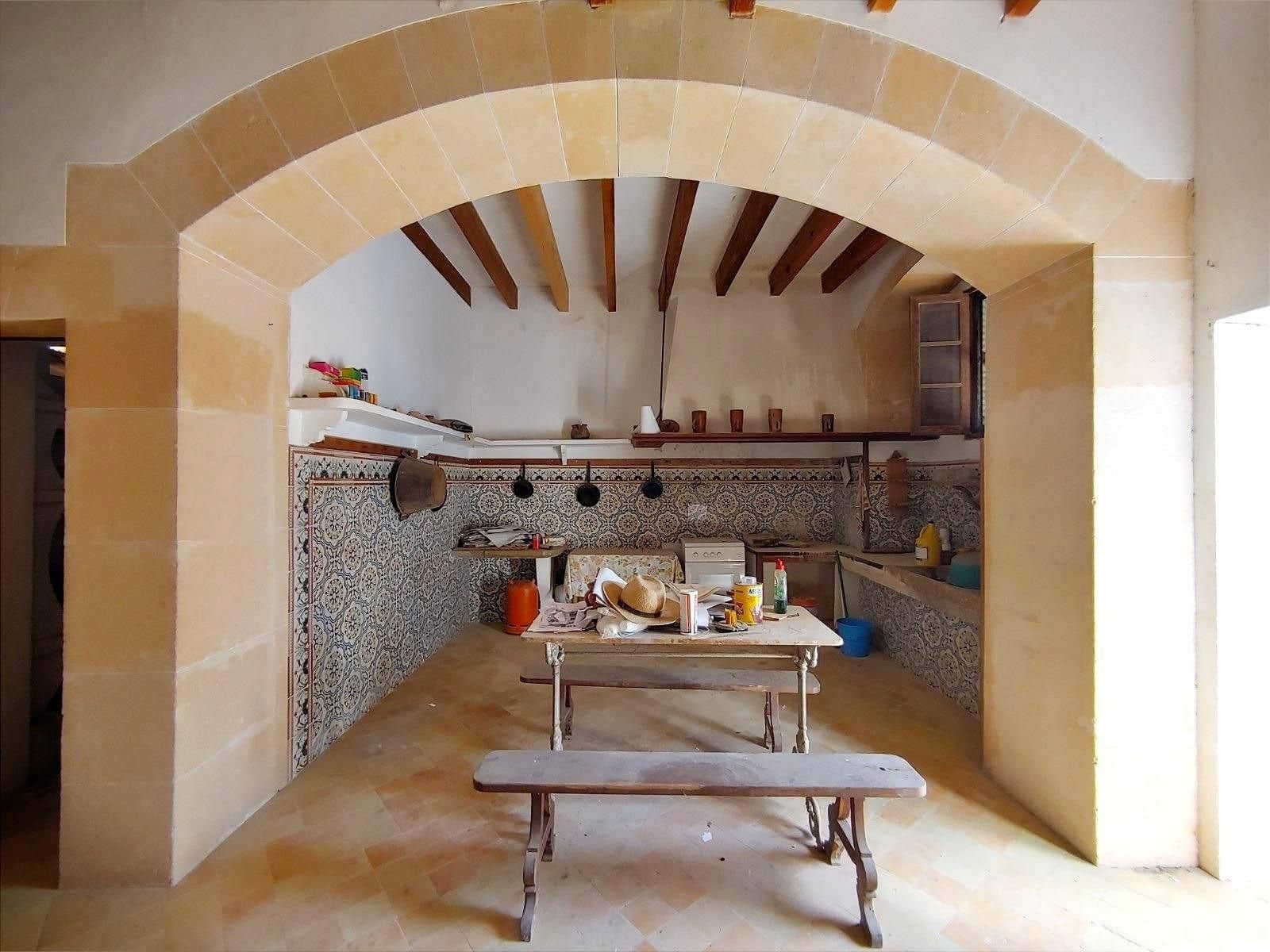 13 camera da letto Finca/Casa di Campagna in vendita in Algaida con piscina garage - 4.200.000 € (Rif: 8463836)