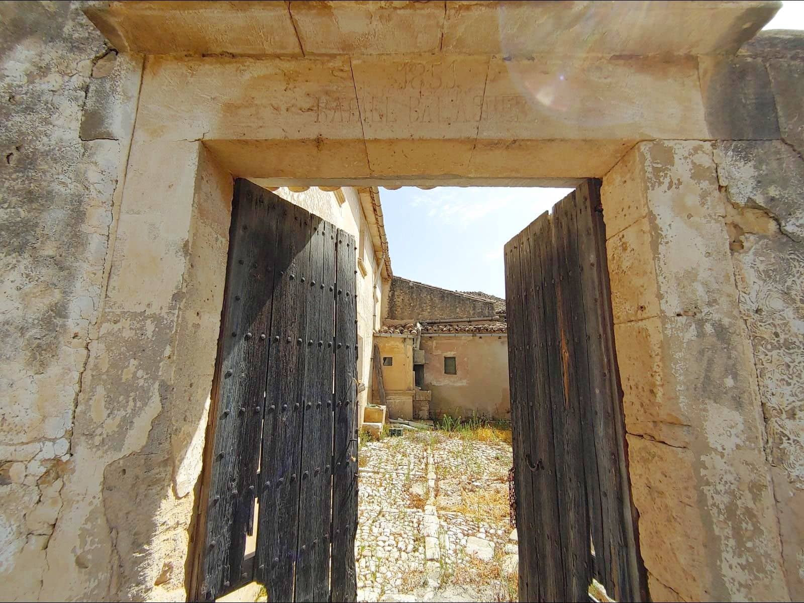 Finca/Casa Rural de 13 habitaciones en Algaida en venta con piscina garaje - 4.200.000 € (Ref: 8463836)