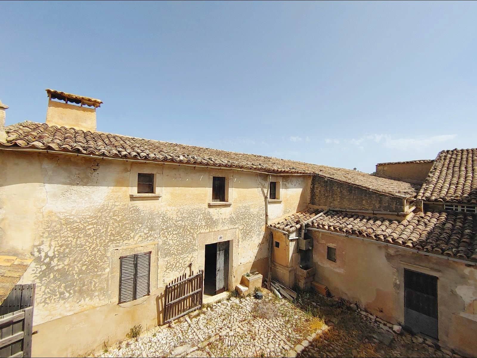 Finca/Casa Rural de 13 habitaciones en Algaida en venta con piscina garaje - 4.200.000 € (Ref: 8463836)