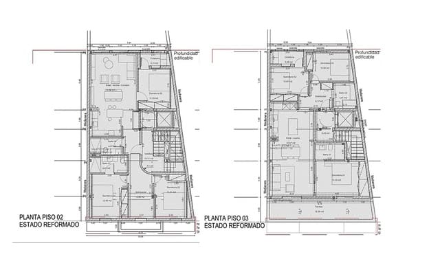 6 bedroom Commercial for sale in Plaça dels Patins, Palma de Mallorca with garage - € 2,000,000 (Ref: 8488802)