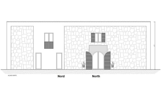 Building Plot for sale in Llucmajor - € 980,000 (Ref: 8491095)