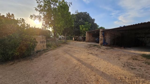 Byggetomt til salgs i L'Aranjassa / S'Aranjassa, Palma de Mallorca - € 350 000 (Ref: 8509020)