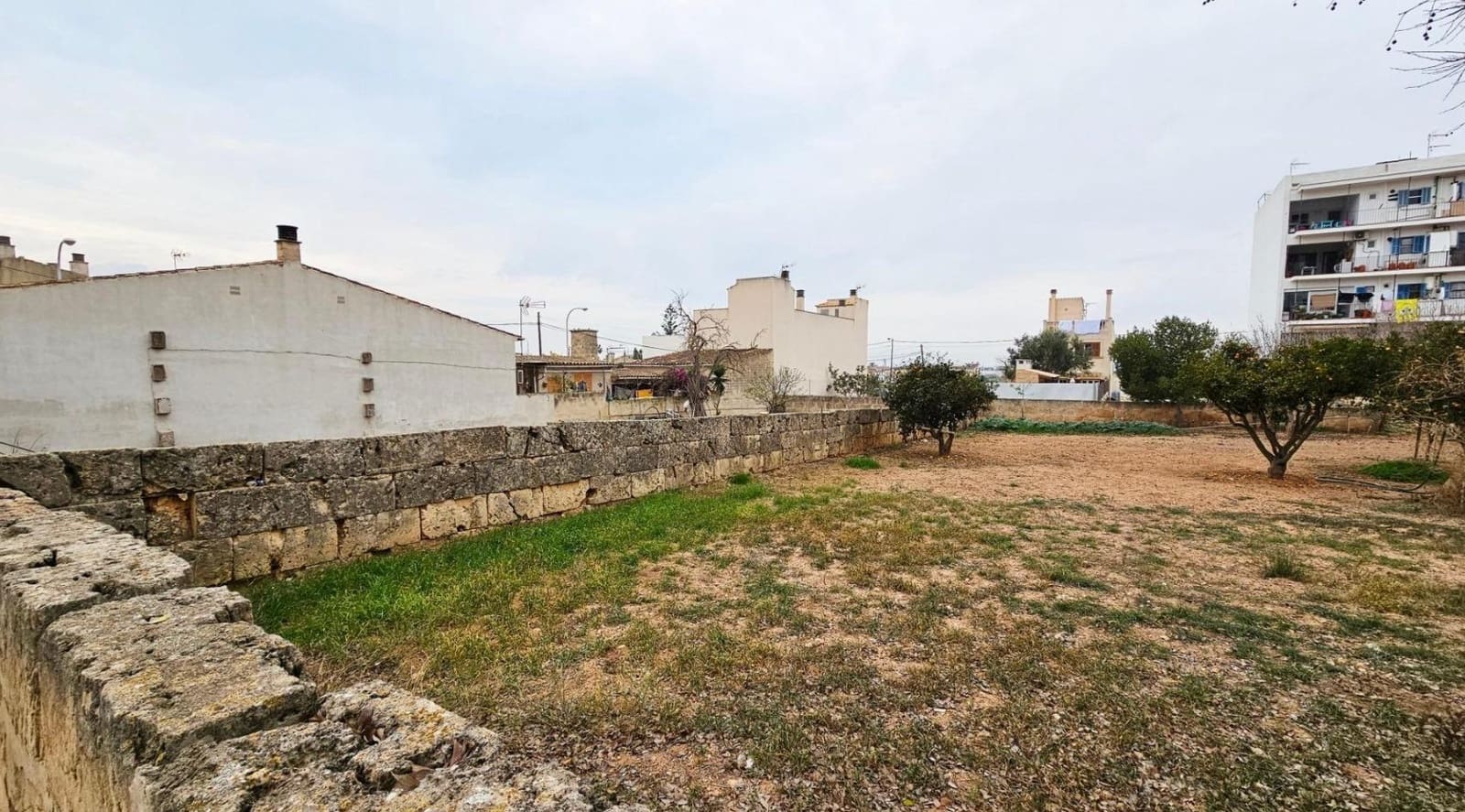 Byggetomt til salgs i L'Aranjassa / S'Aranjassa - € 350 000 (Ref: 8509020)