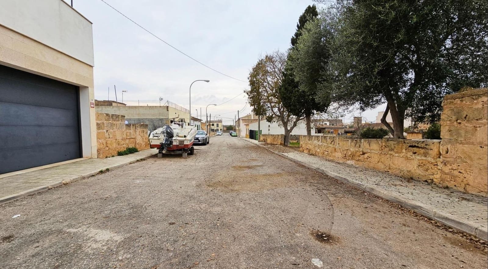 Byggetomt til salgs i L'Aranjassa / S'Aranjassa - € 350 000 (Ref: 8509020)