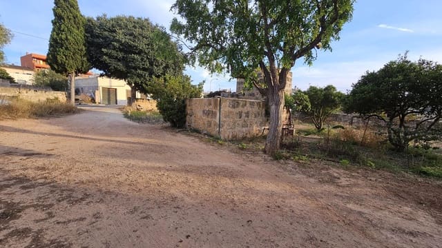 Byggetomt til salgs i L'Aranjassa / S'Aranjassa, Palma de Mallorca - € 350 000 (Ref: 8509020)