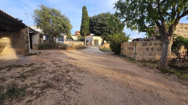 Byggetomt til salgs i L'Aranjassa / S'Aranjassa, Palma de Mallorca - € 350 000 (Ref: 8509020)