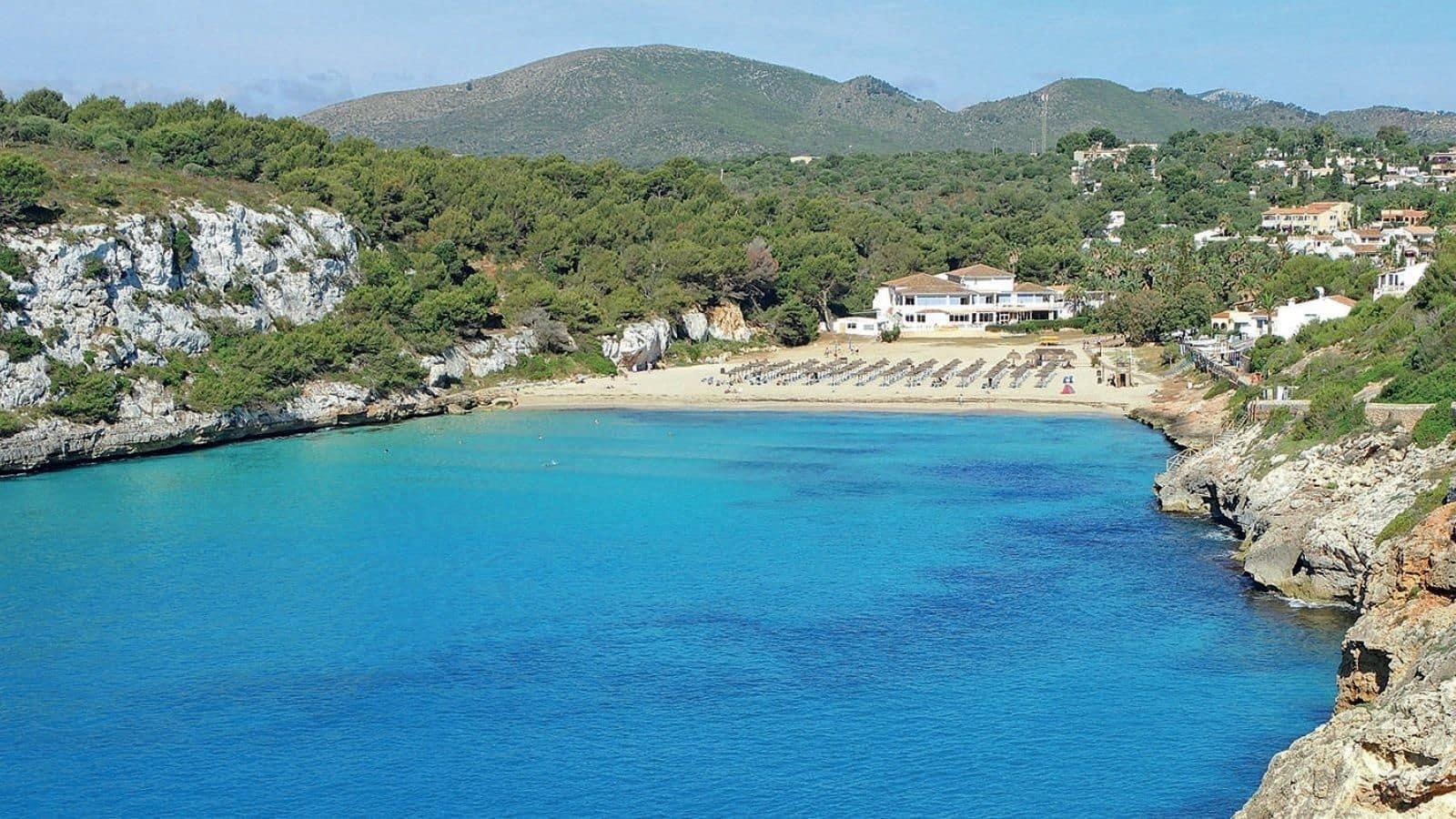 4 quarto Moradia para venda em Cala Romantica com piscina - 677 000 € (Ref: 8579928)